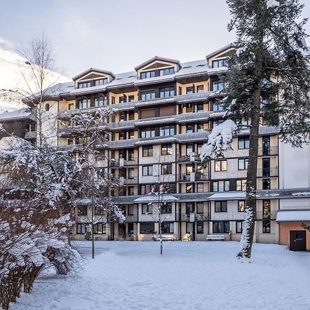 Residence Pierre & Vacances Le Chamois Blanc Chamonix Eksteriør billede